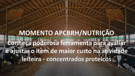 Nutrição | Momento APCBRH 5